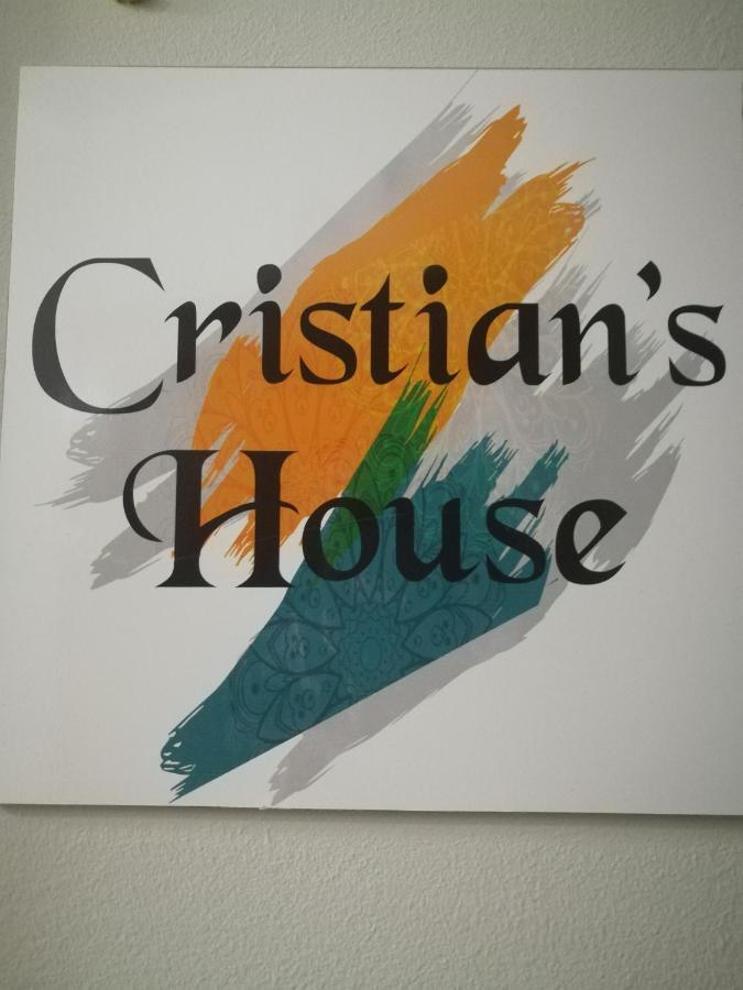 Cristian 'S House Villa ลาสการี ภายนอก รูปภาพ