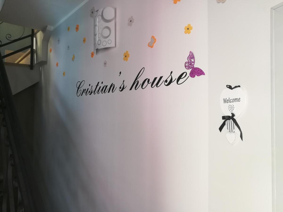 Cristian 'S House Villa ลาสการี ภายนอก รูปภาพ